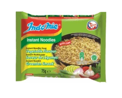 Indomie Vegetable Flavour (5pack)