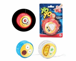 Jojo Emoji Met Licht