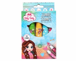 Jumbo Stempels Dilly Dally (5st)