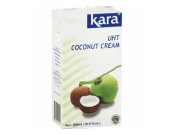Kara UHT Coconut Cream 500ml