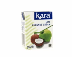 Kara UHT Coconut Cream 200ml