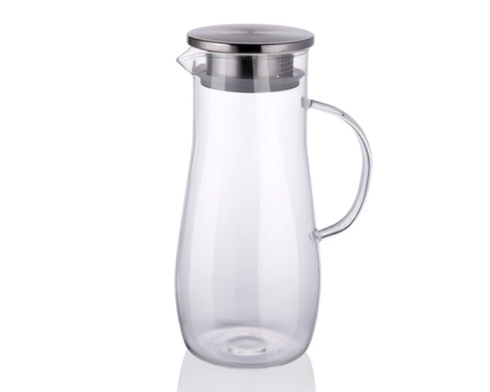 Alpina Glazen Karaf Met Handvat (1,4L) - Afbeelding 2