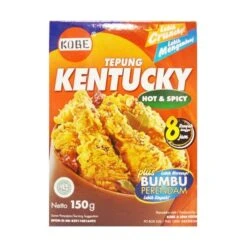 Kobe Kentucky Hot & Spicy