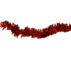 Kerstslinger Rood (2m)