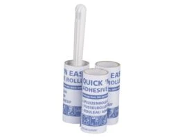 Kledingroller & 2 Rollen Liftetime Clean