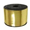 Klos Krullint Glossy Goud 5mm