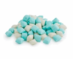 Kussentjes Blauw & Wit