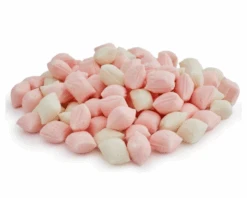 Kussentjes Roze & Wit