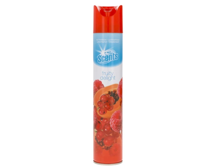 At Home Luchtverfrisser Spray Fruity Delight (400ml)