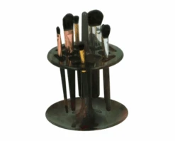 Make-up Borstel Houder En Droogrek