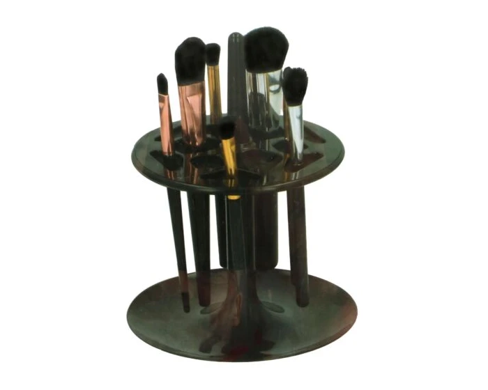 Make-up Borstel Houder En Droogrek