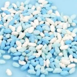 Manna Blauw/Wit (1kg)