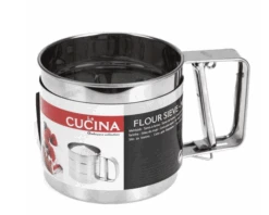 La Cucina Meelzeef RVS