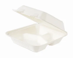 Menubox 3-vaks Suikerriet (20st)