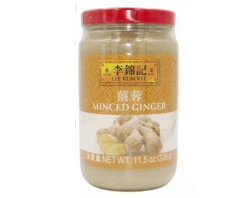 Lee Kum Kee Minced Ginger 326g