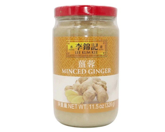 Lee Kum Kee Minced Ginger 326g