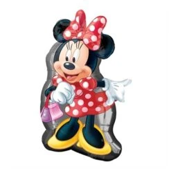 Folieballon Minnie Mouse XL