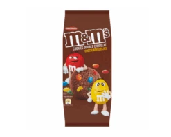 M&M's Double Chocolate Cookies 180gr
