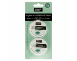 Sencebeauty Nagellak Remover Pads (60st)