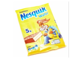 Nestlé Nesquik Wafer 95gr (5st)