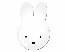 Bordjes Nijntje Wit (8st)