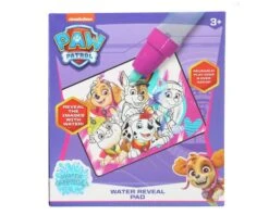 Paw Patrol Water Kleurboek Meisje