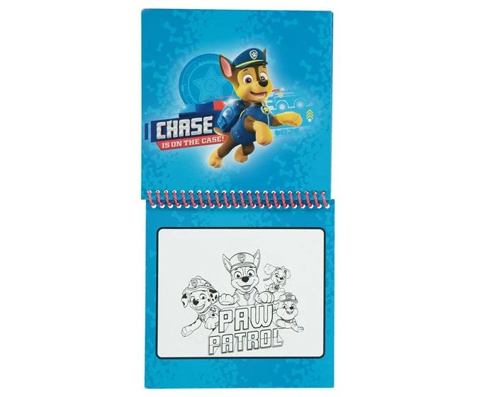 Paw Patrol Water Kleurboek Jongen 4 Paw Patrol Water Kleurboek Jongen - Afbeelding 2