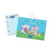 Uitnodiging Peppa Pig (8st)