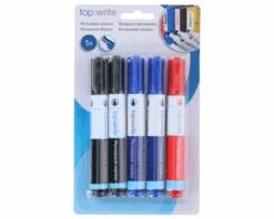Permanent Markers (5st)