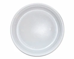 Plastic Borden Wit (20st)