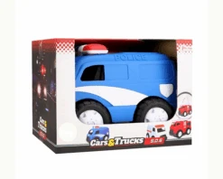 Cars&Trucks Auto Hulpdienst Blauw