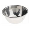 RVS Schaal L 26cm