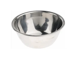 RVS Schaal L 26cm