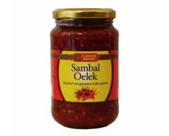 Flower Brand Sambal Oelek 375g