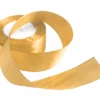 Satijnlint 4cm Goud