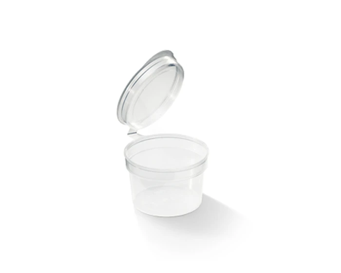 Sausbakje 30ml (50st)