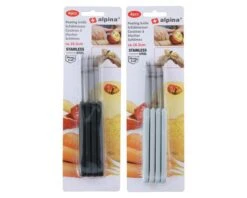 Alpina Schilmesjes (4st)