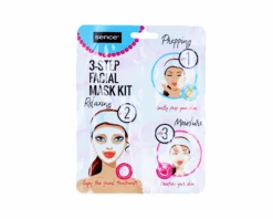 Sence 3-Step Facial Mask Kit 27ml