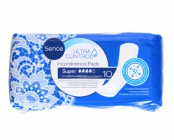 Sence Maandverband Incontinence Pads Super (10st)