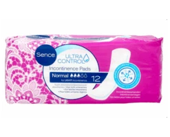Sence Maandverband Incontinence Pads Normal (12st)