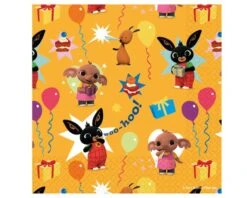 Servetten Bing (16st)