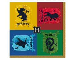 Servetten Harry Potter (16st)