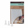 La Cucina Slagroomspuitset Wegwerp (13dlg)