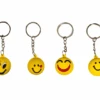 Sleutelhangers Smiley (4st)