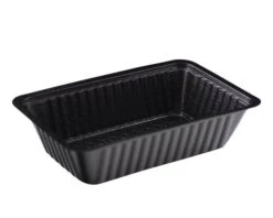 Snackbak A7 Zwart (250st)