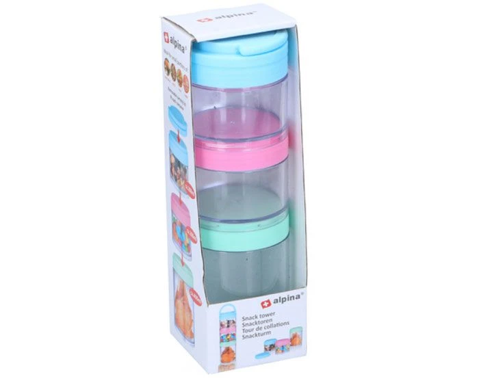 Alpina Snacktoren (3st)