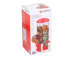 Alpina Snoepdispenser 3-vaks