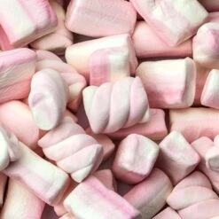 Spekkenmix Roze/Wit (1kg)