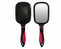 Spiegel Haarborstel