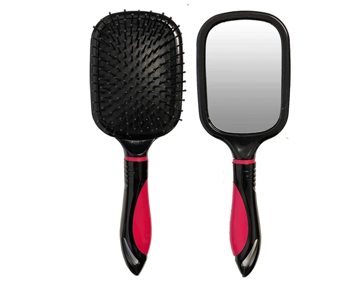 Spiegel Haarborstel